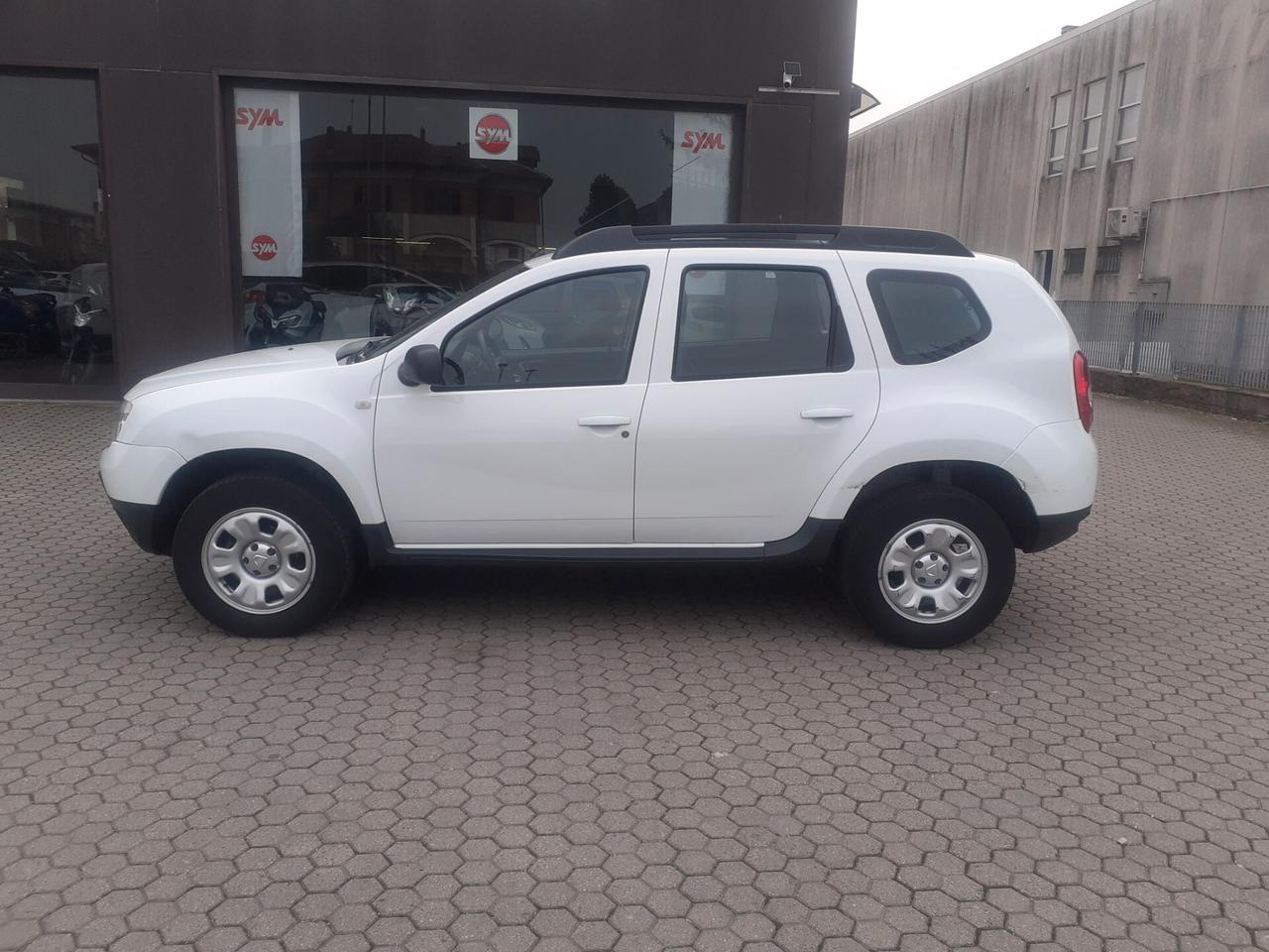 Dacia Duster 1.6 110CV 4x2 GPL Lauréate