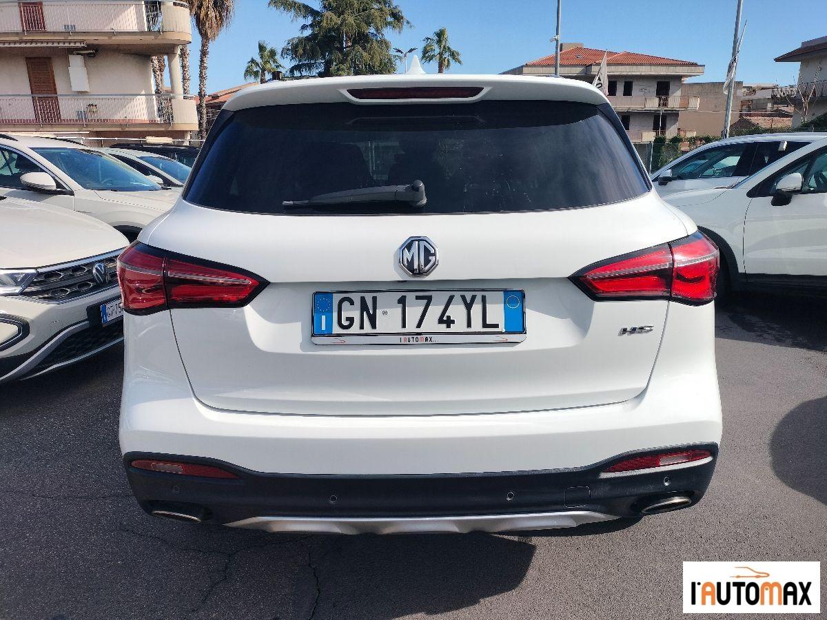 MG - HS 1.5 t Luxury