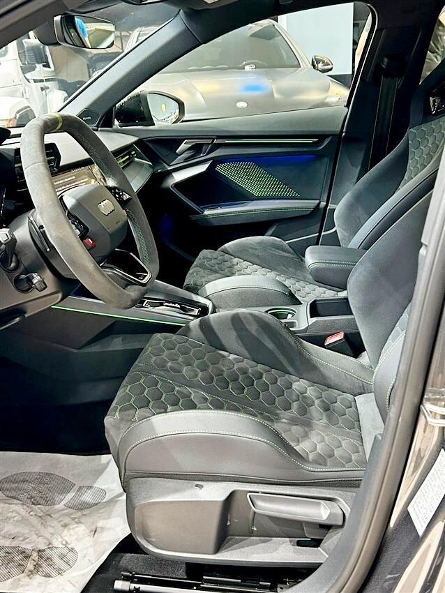 Audi RS3 Sportback 2.5 tfsi quattro s-tronic