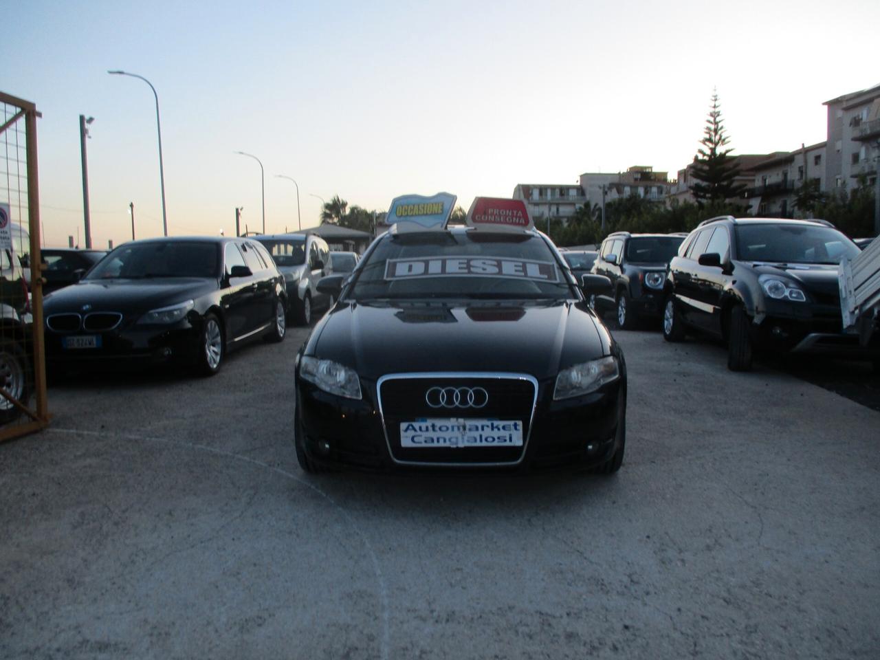 Audi A4 2.0 16V TDI 140 CV S.W FULL OPTIONAL