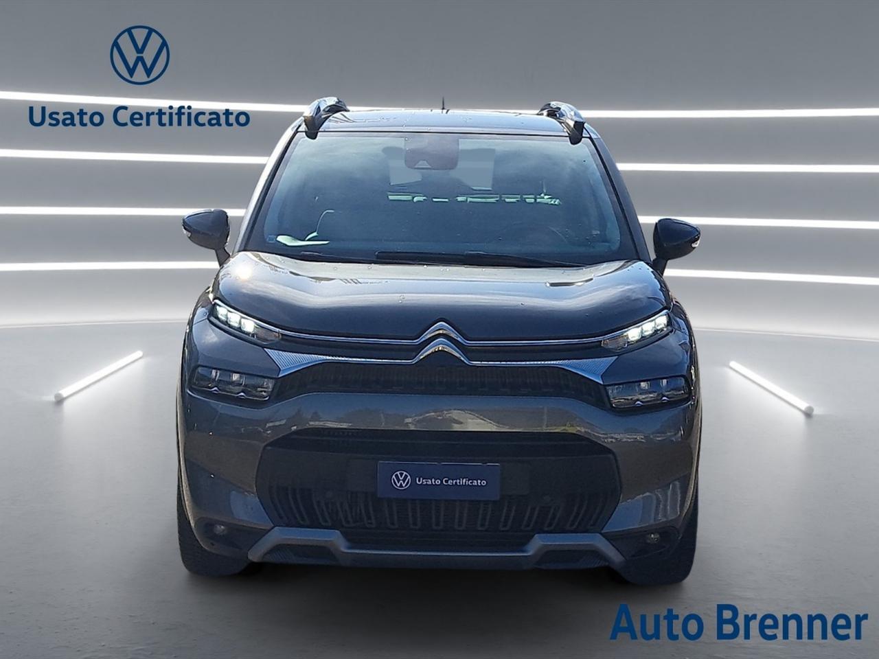 Citroen C3 Aircross 1.5 bluehdi shine pack s&s 110cv