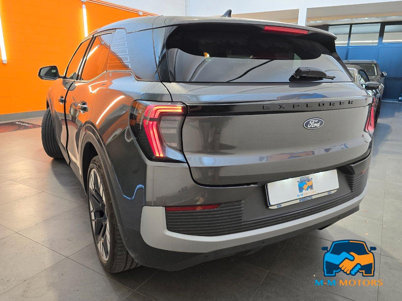 Ford Explorer EV 79kWh Extended Range Select awd