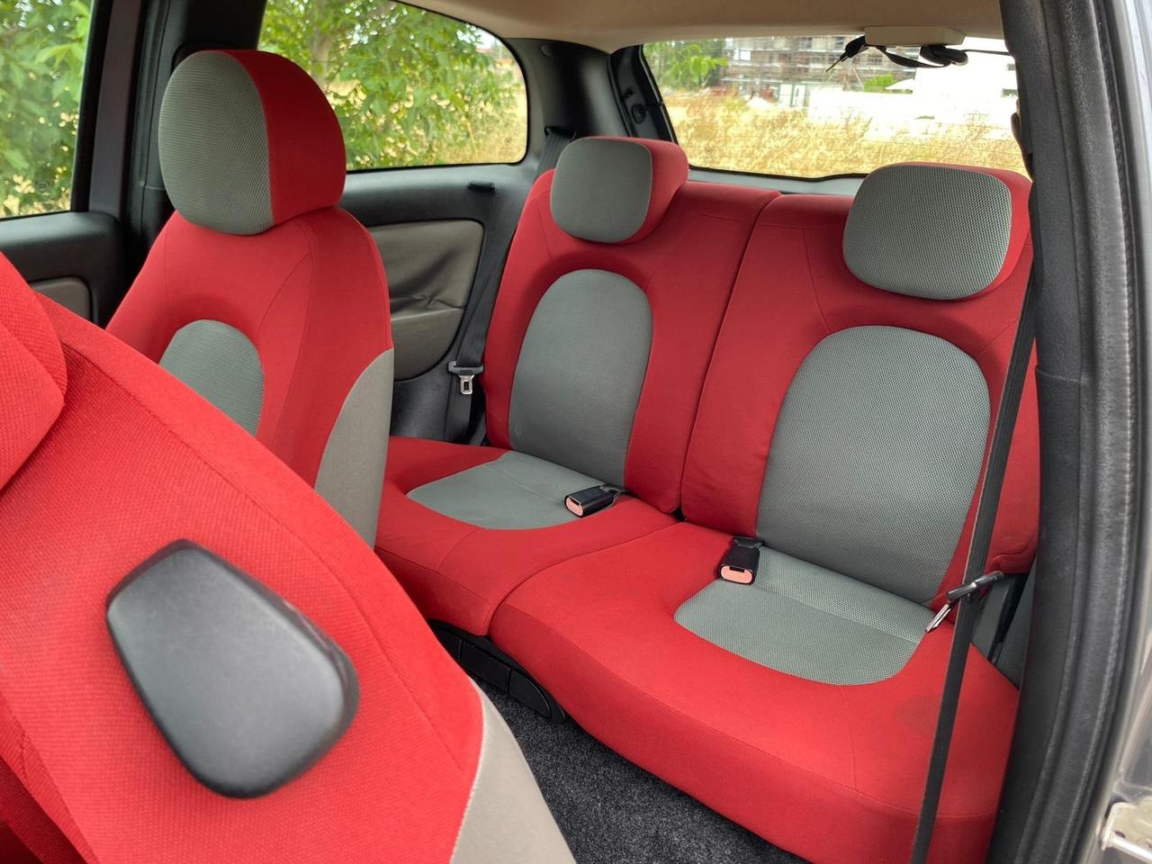 Lancia Ypsilon 1.3 Multijet 16V Argento
