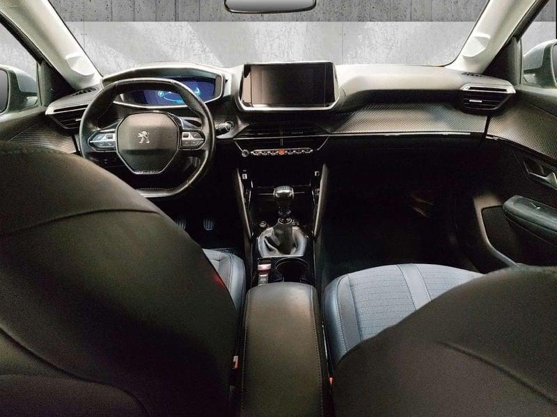Peugeot 208 1.5 bluehdi Allure s&s 100cv my20