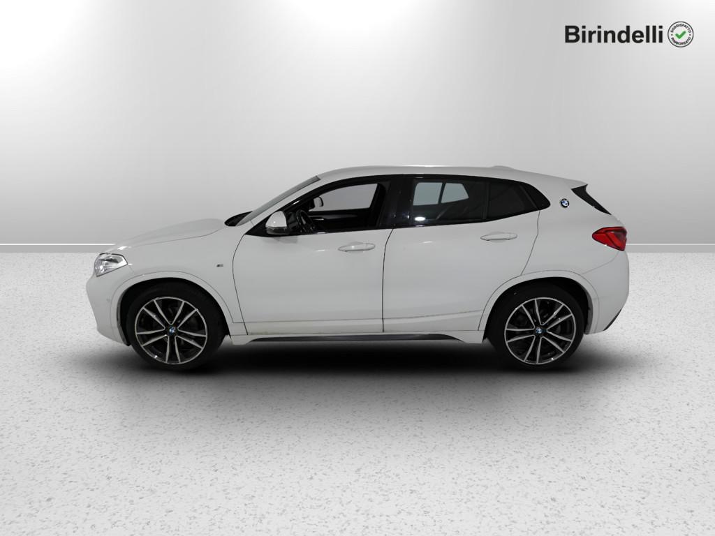 BMW X2 (F39) - X2 sDrive18d Msport