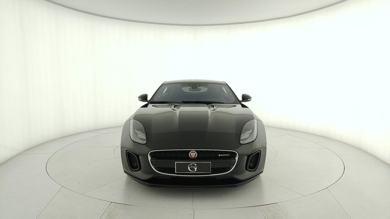 JAGUAR F-Type Coupe 2.0 i4 R-Dynamic rwd 300cv auto