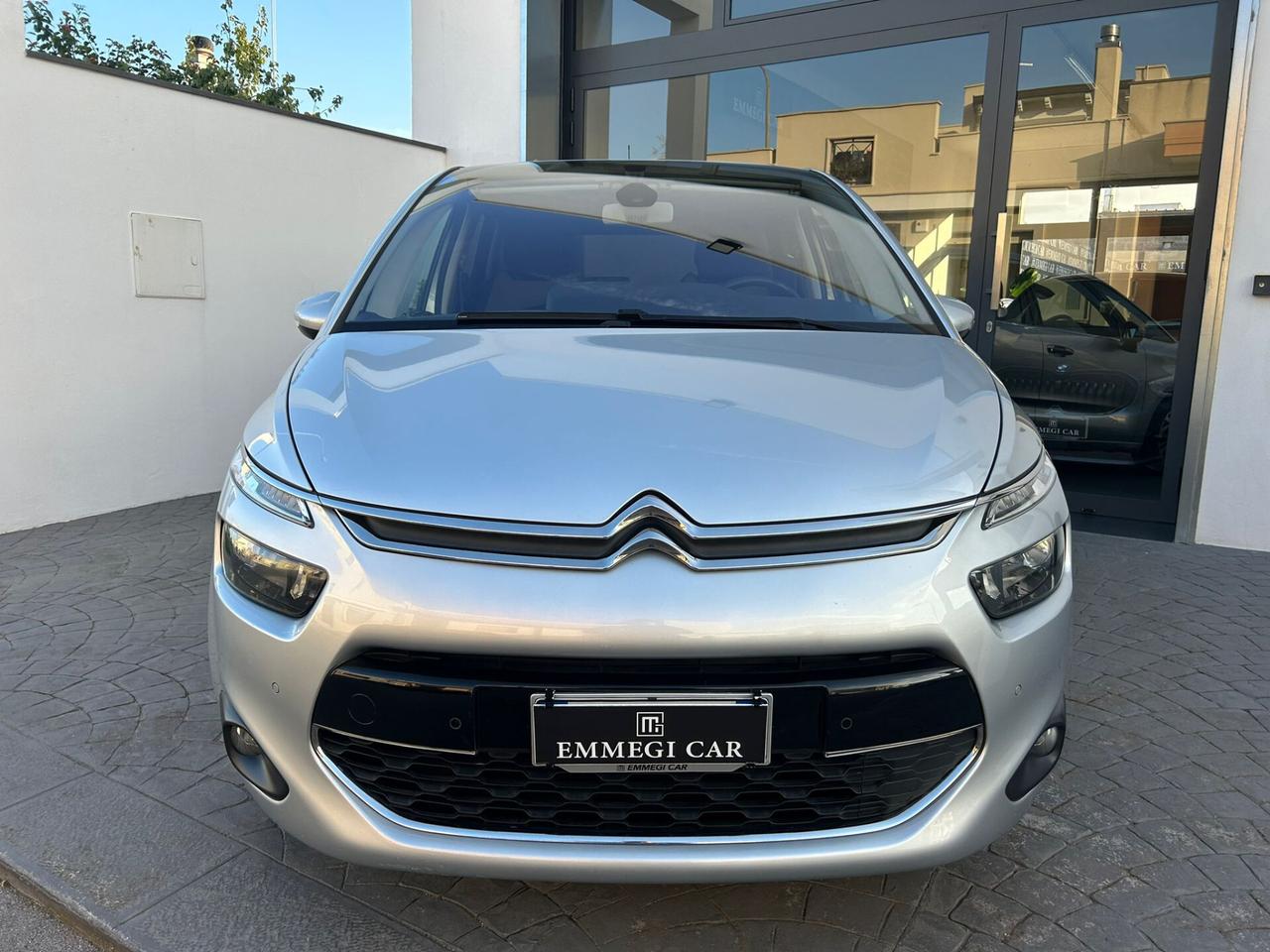 Citroen C4 Picasso 1.6 HDI 115Cv EXCLUSIVE-2014