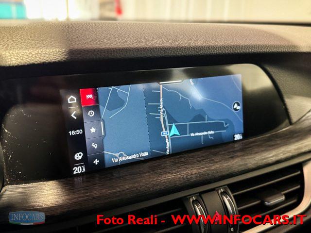 ALFA ROMEO Stelvio 2.2 Turbodiesel 190 CV AT8 RWD Business- PROMO