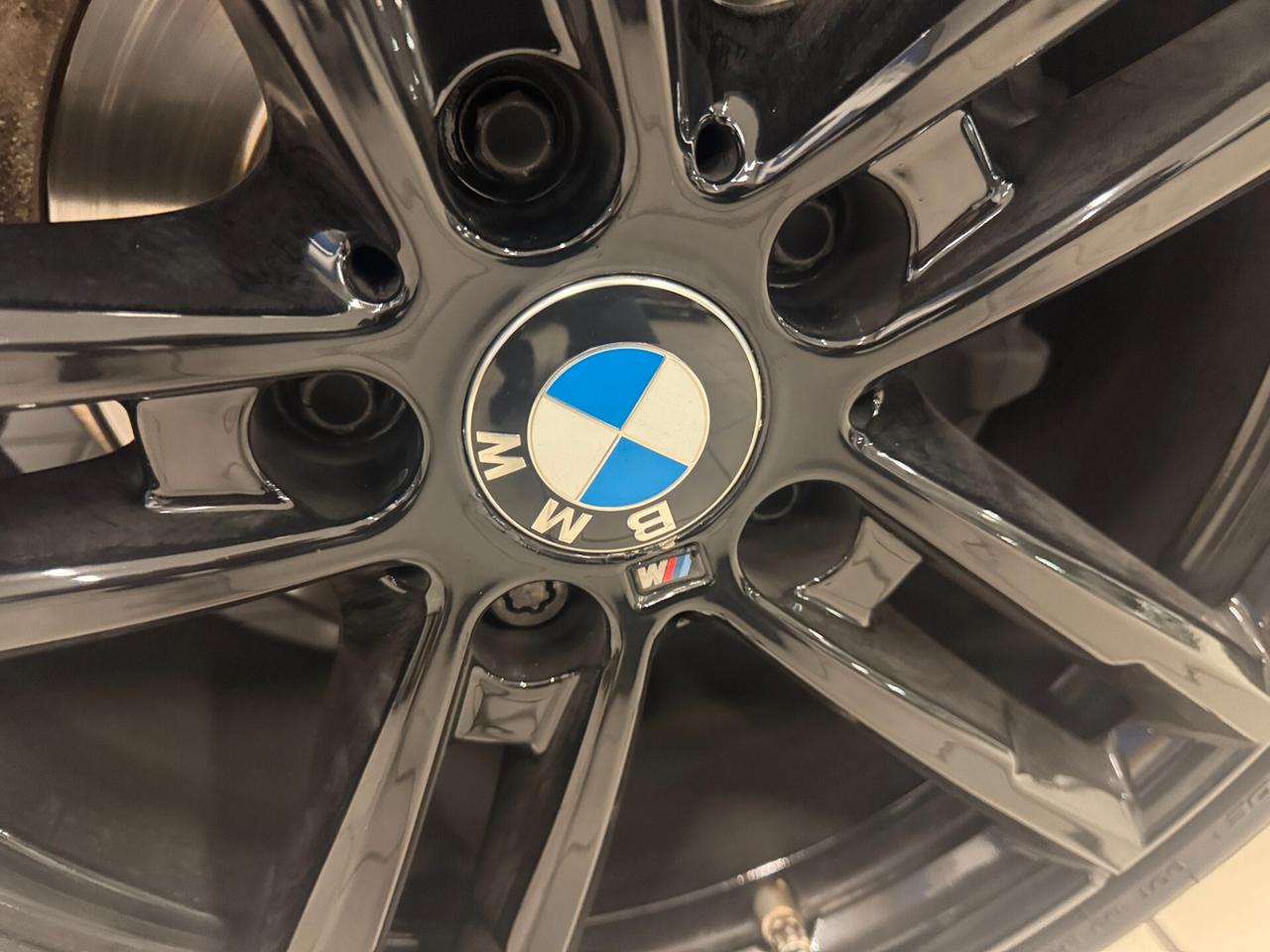 BMW 116 d 5p. Msport **NEOPATENTATI **