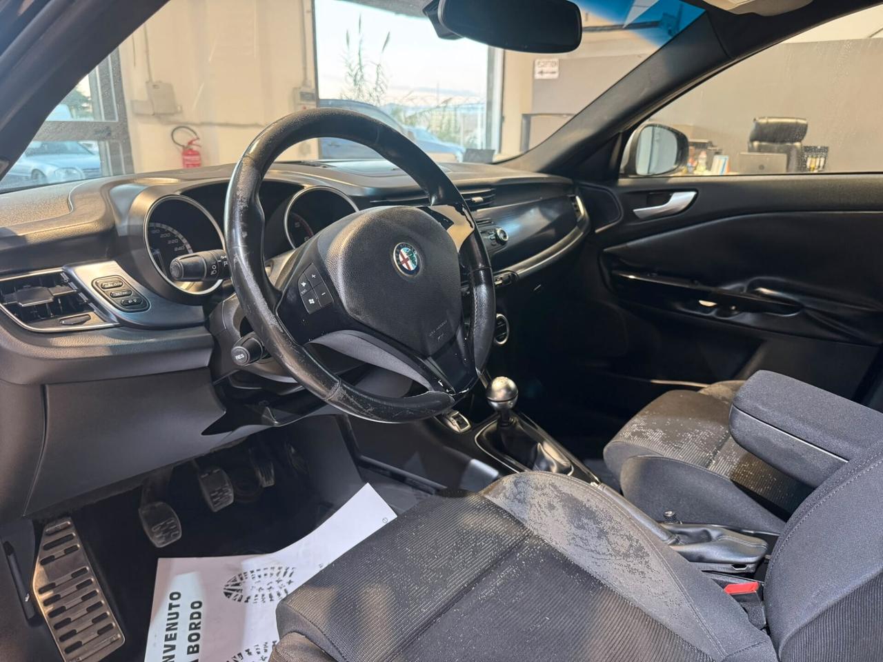 Alfa Romeo Giulietta 2.0 JTDm-2 140 CV Exclusive