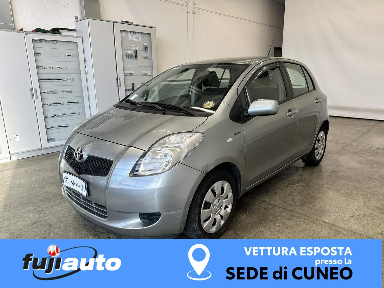Toyota Yaris 5p 1.0 Sol