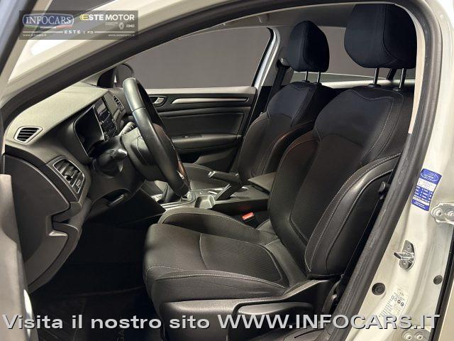 RENAULT Megane Sporter BlueDCi 115 CV Business AUTOCARRO