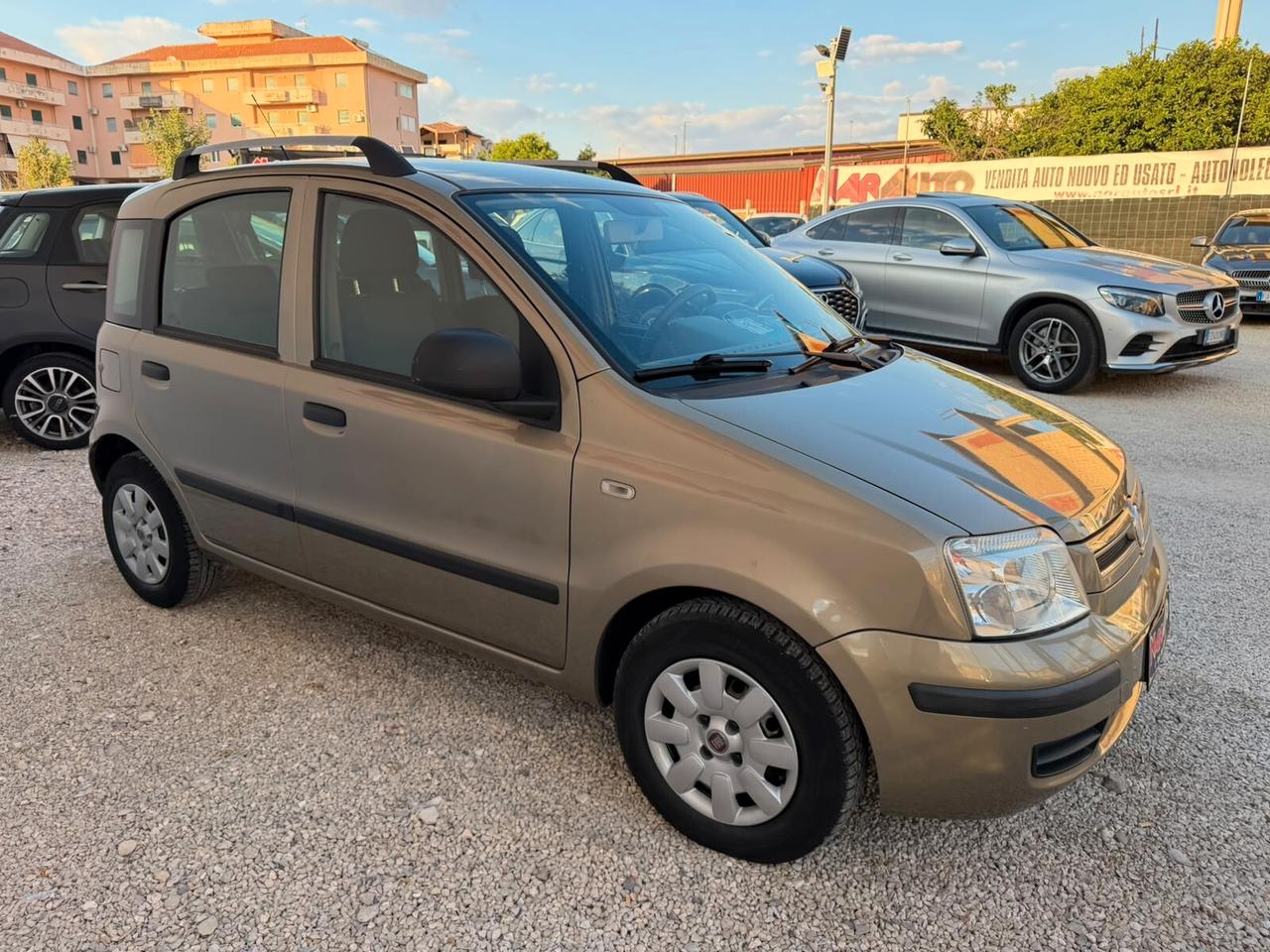 Fiat Panda 1.2 Dynamic 2011
