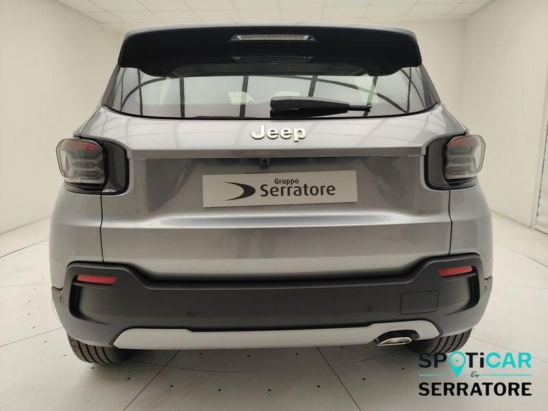 Jeep Avenger Benzina Altitude 1.2 100cv