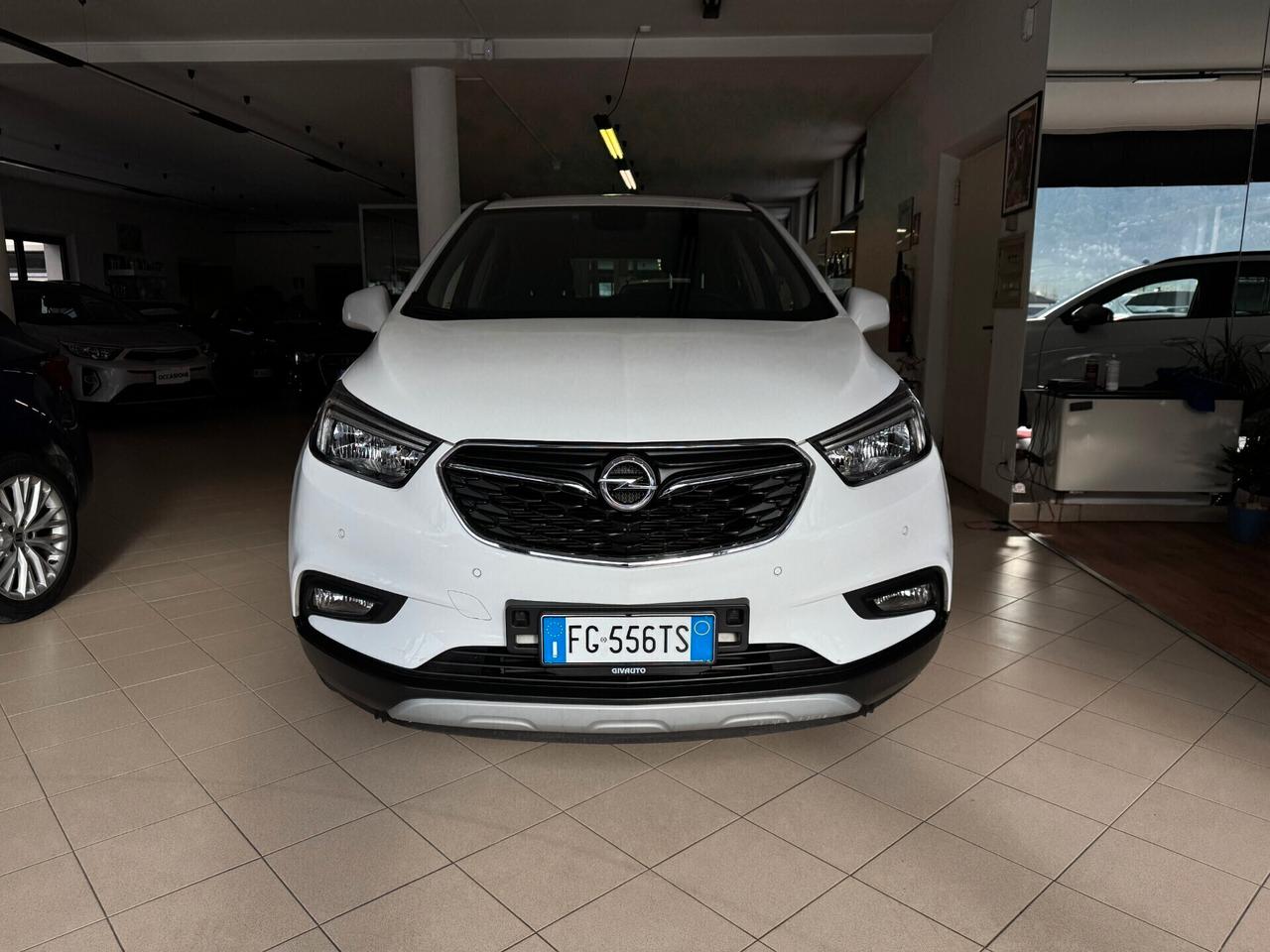 OPEL MOKKA X 1.6cc 110CV NEOPATENTATI