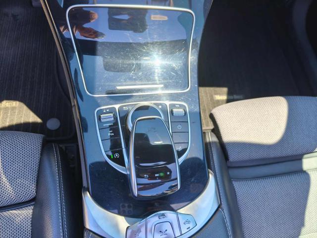 MERCEDES-BENZ C 220 d Cabrio Sport
