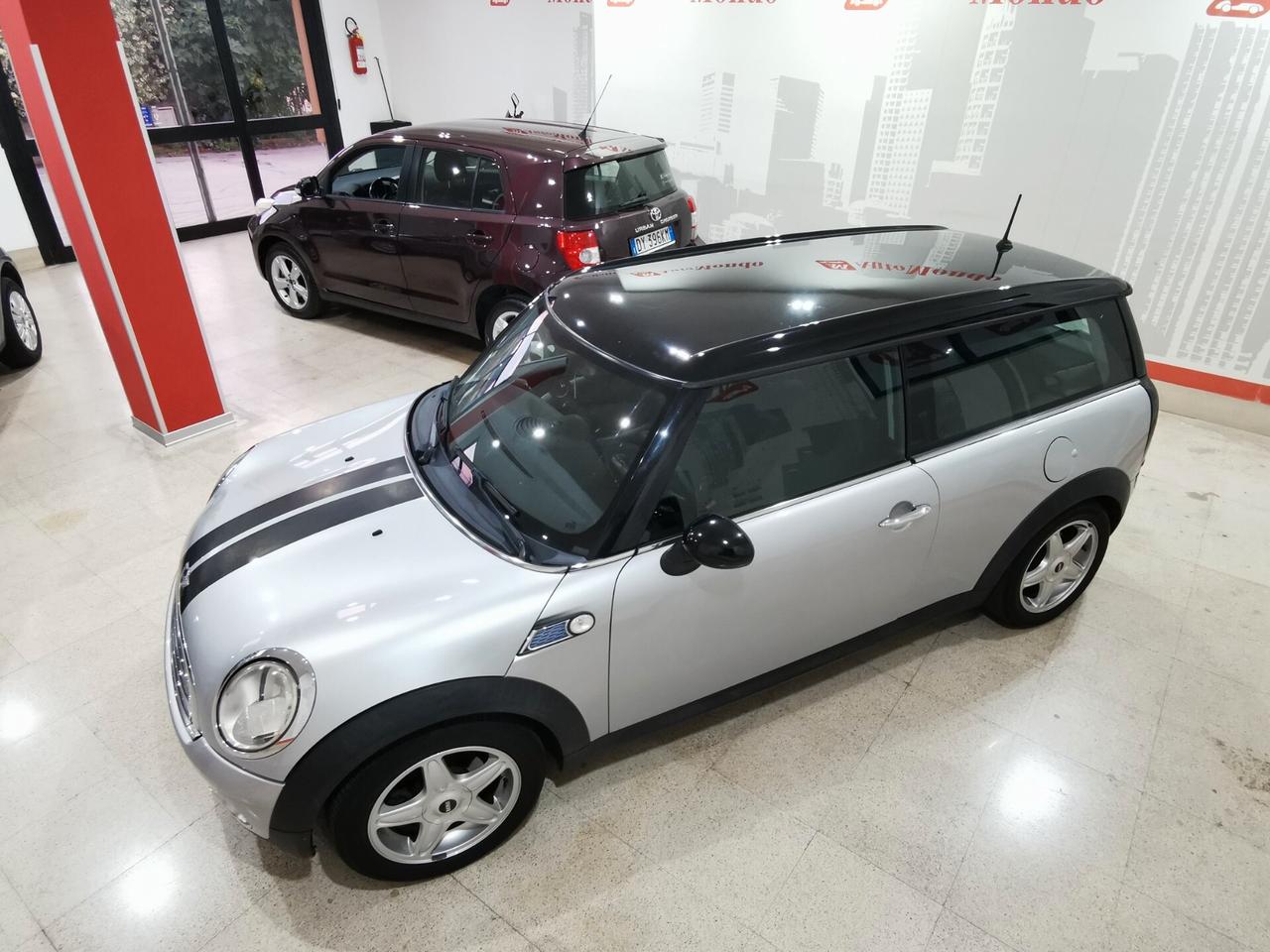 Mini One Clubman 1.6 16V Cooper BZ/GPL