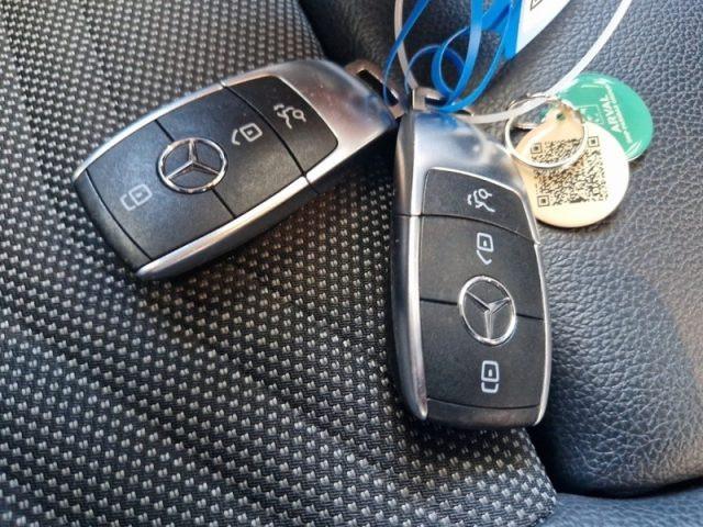 MERCEDES-BENZ GLB 180 d Automatic Business Extra