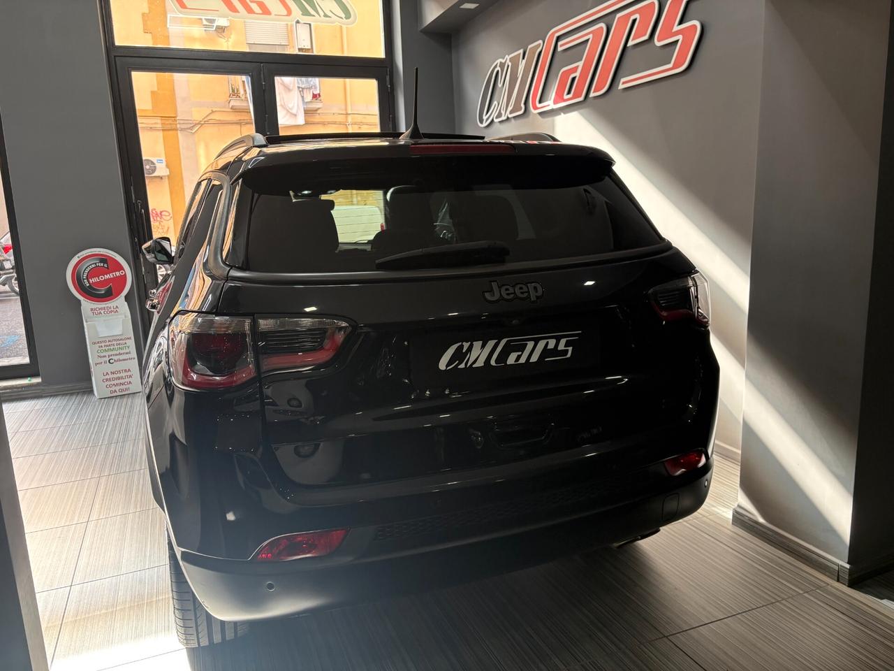 Jeep Compass 1.3 GPL Turbo T4 150cv DDCT Automatica S ITALIANA +Tetto FULL