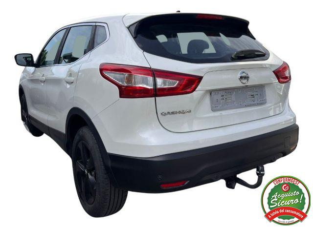 NISSAN Qashqai 1.6 dCi 2WD Acenta