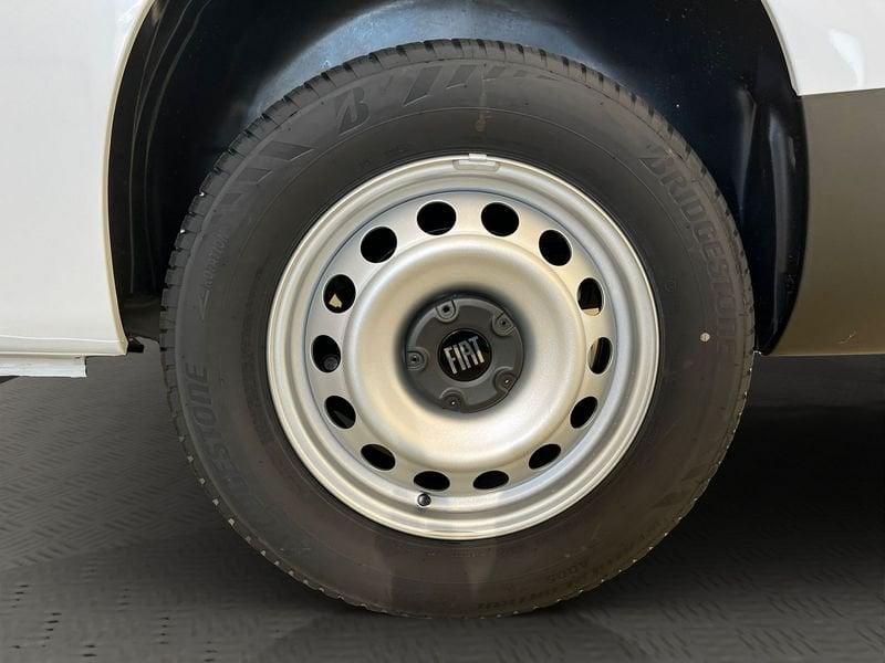 FIAT Doblò Doblò WORKSITE 1.5 BlueHdi 100CV PL-TN Van - IVA ESCLUSA