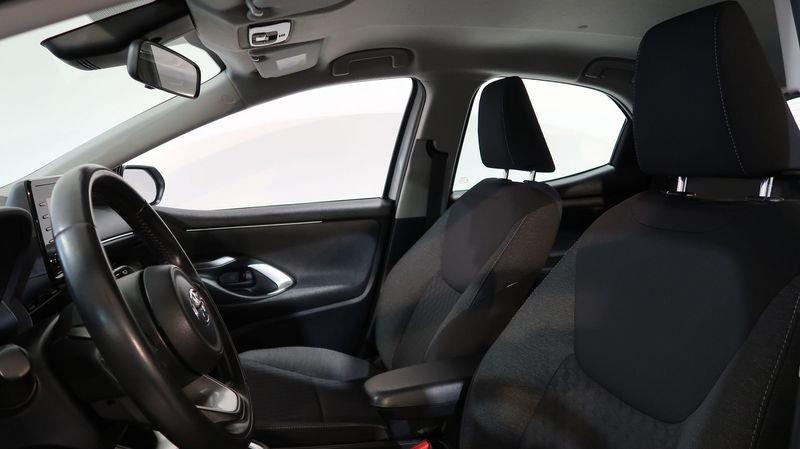 Toyota Yaris Yaris 1.5h Business # CARPLAY-CERCHI IN LEGA -FENDINEBBIA #