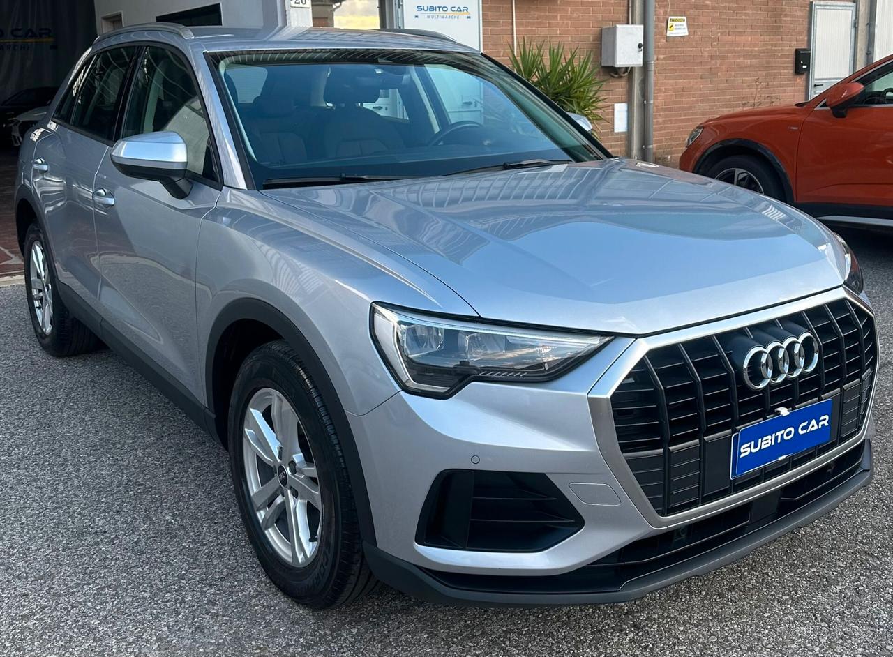 Audi Q3 35 TDI S tronic Business Advanced