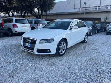 AUDI A4 AVANT 2.0 TDI 143CV ADVANCED