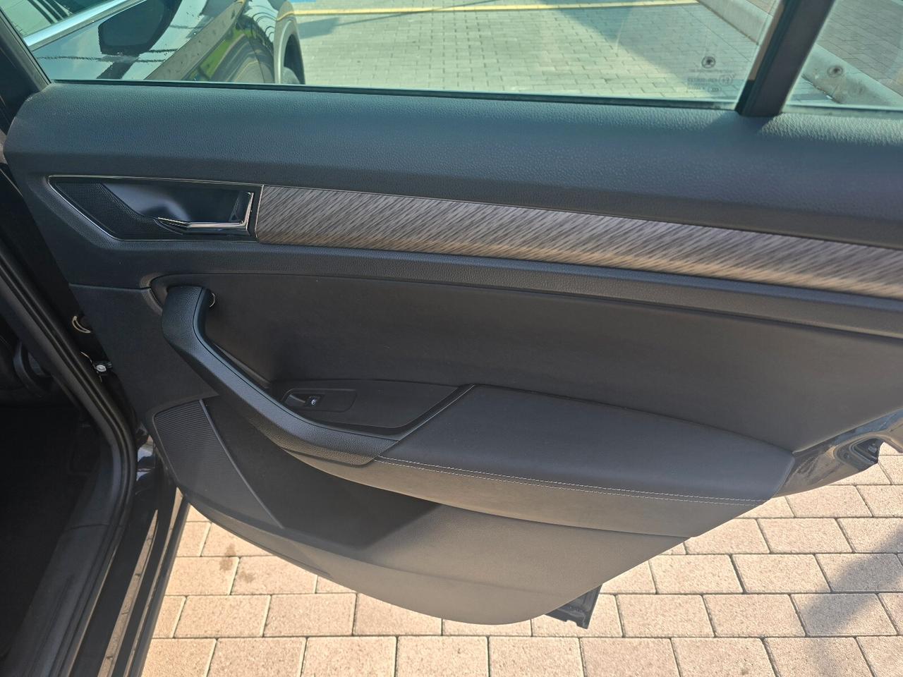Skoda Kodiaq 2.0 TDI EVO SCR DSG Style