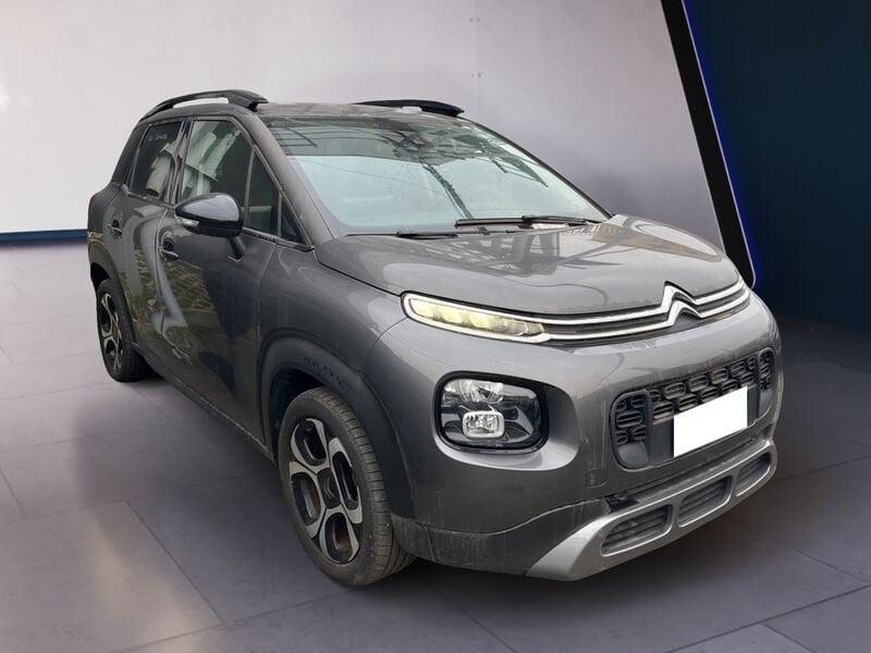 Citroën C3 Aircross I 2017 1.5 bluehdi Shine s&s 110cv