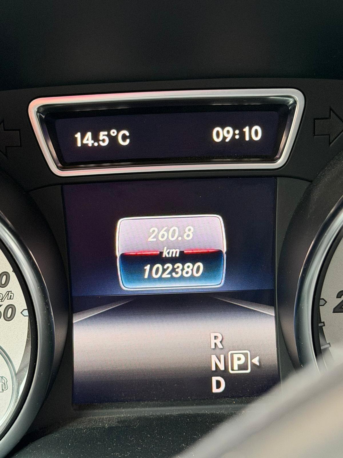 Mercedes-benz GLA 180 - 2016 - KM. 100 MILA