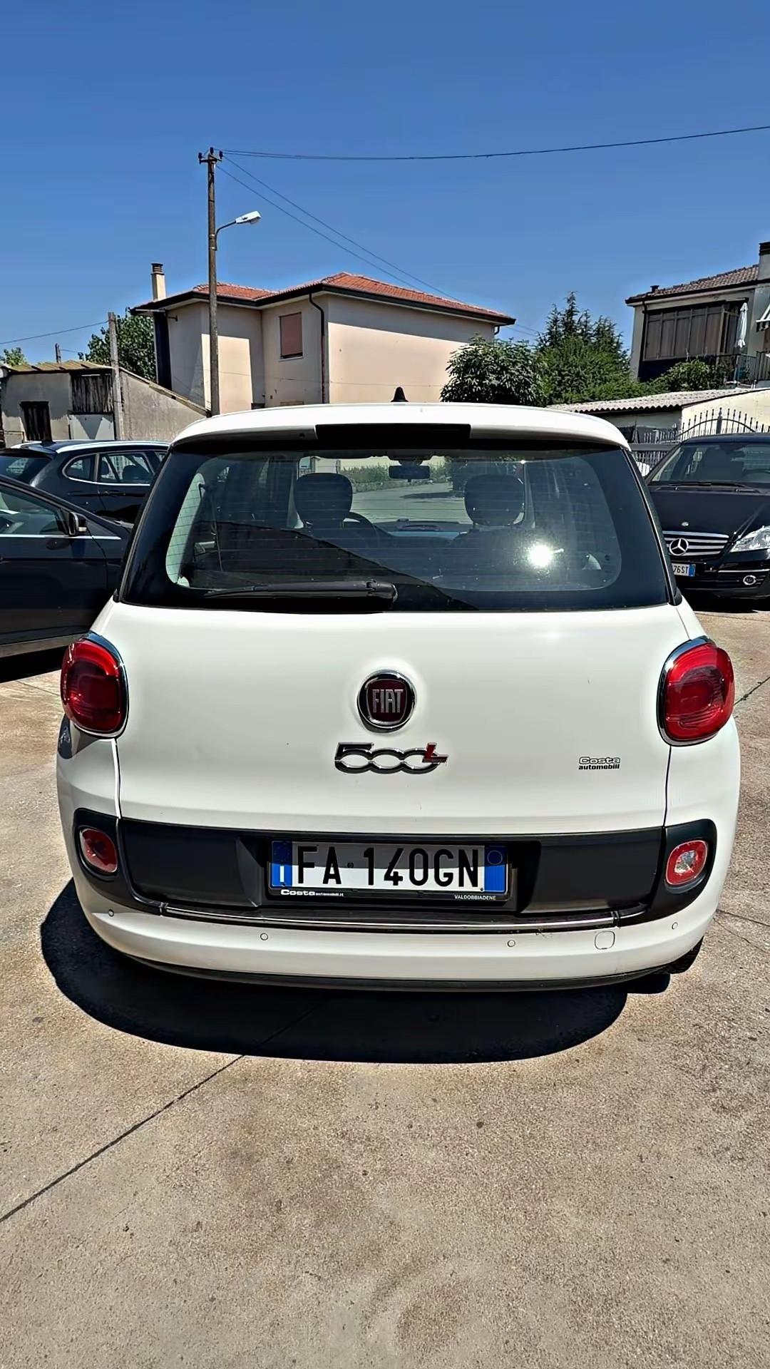 Fiat 500L 1.3 Multijet 85 CV Lounge