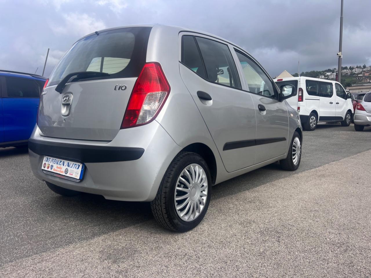 Hyundai i10 1.1 12V Active