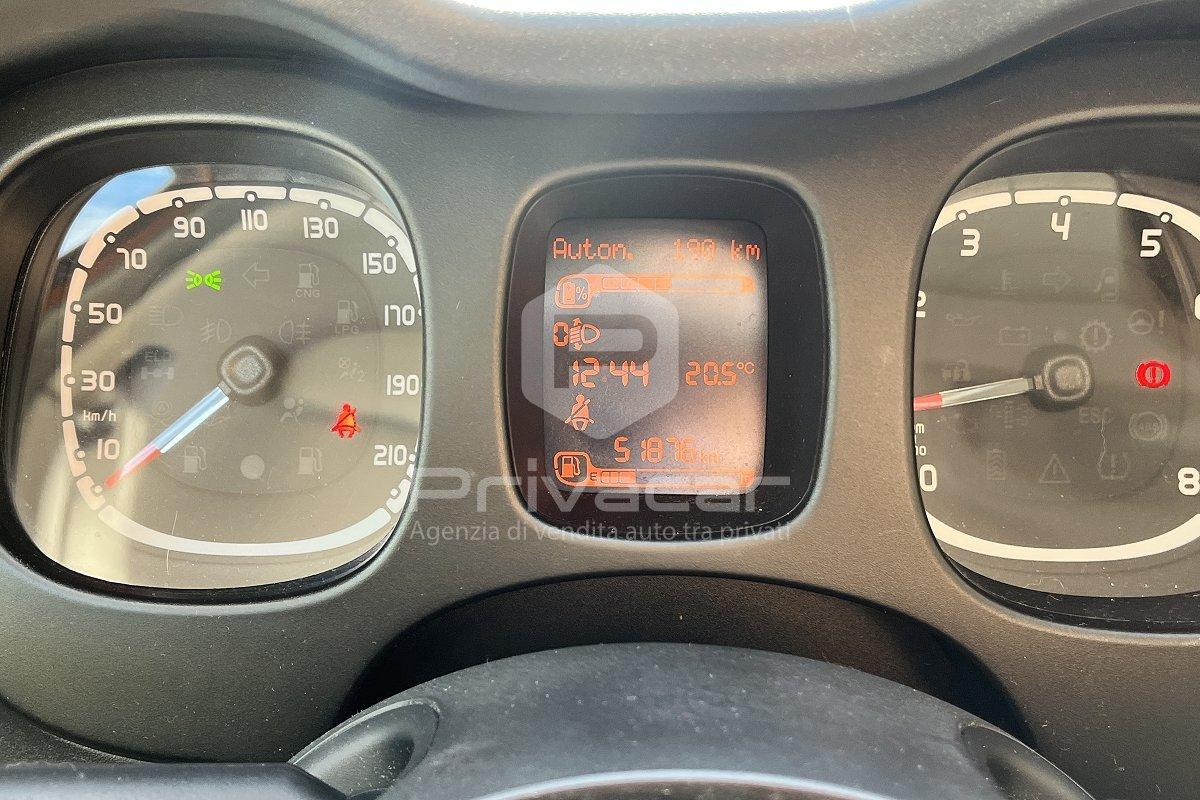 FIAT Panda 1.0 FireFly S&S Hybrid