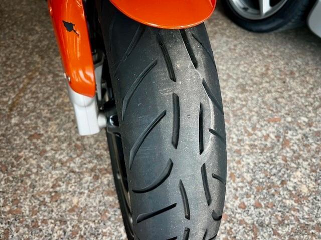 Buell XB 12 STT 1200 Long "PERFETTA IN TUTTO"