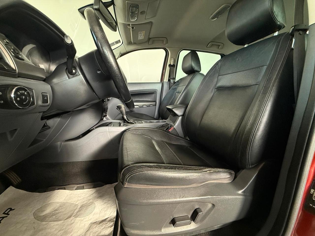 Ford Ranger 3.2 TDCi 200cv aut. DC Limited