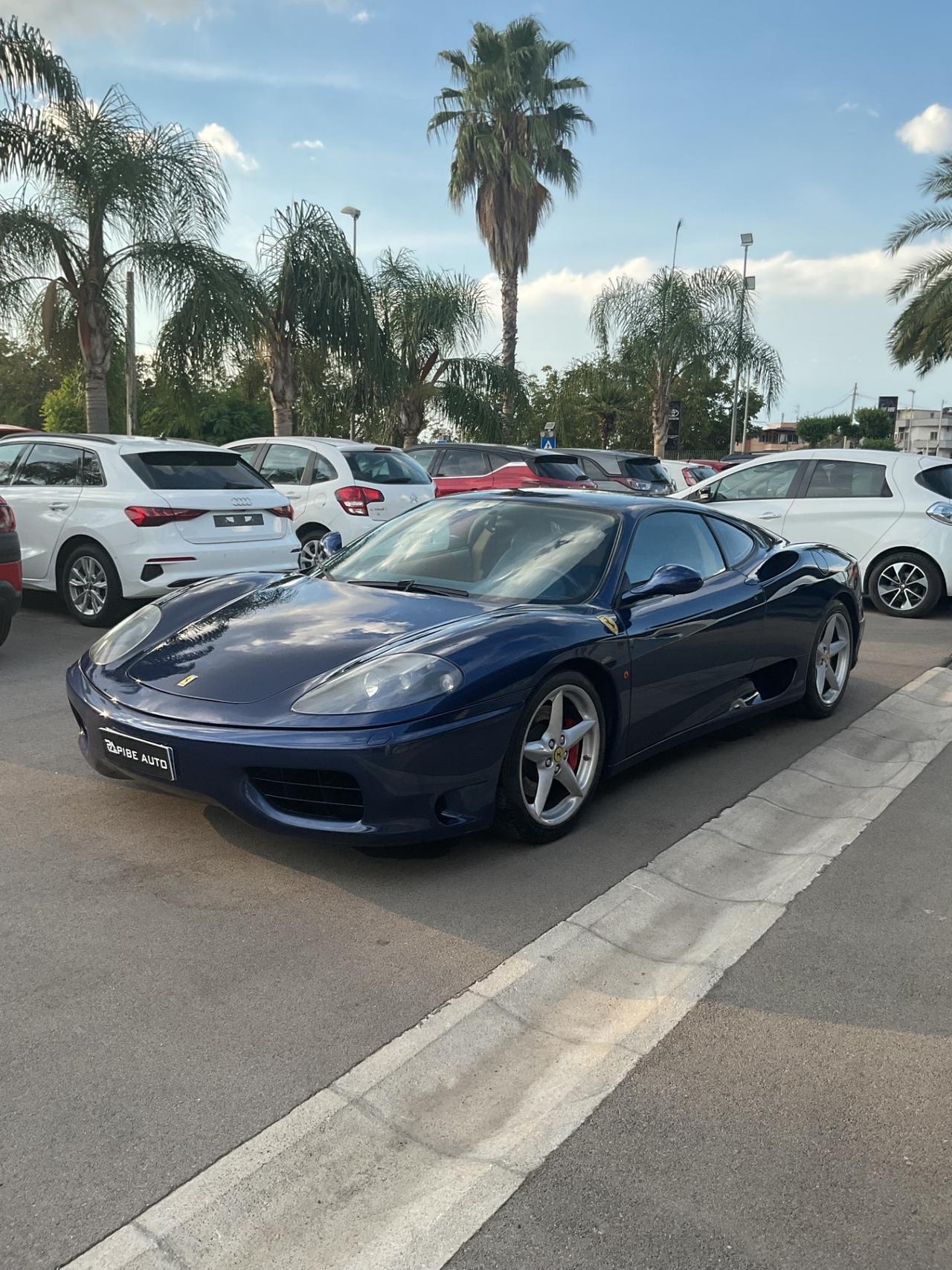 Ferrari 360 Modena F1