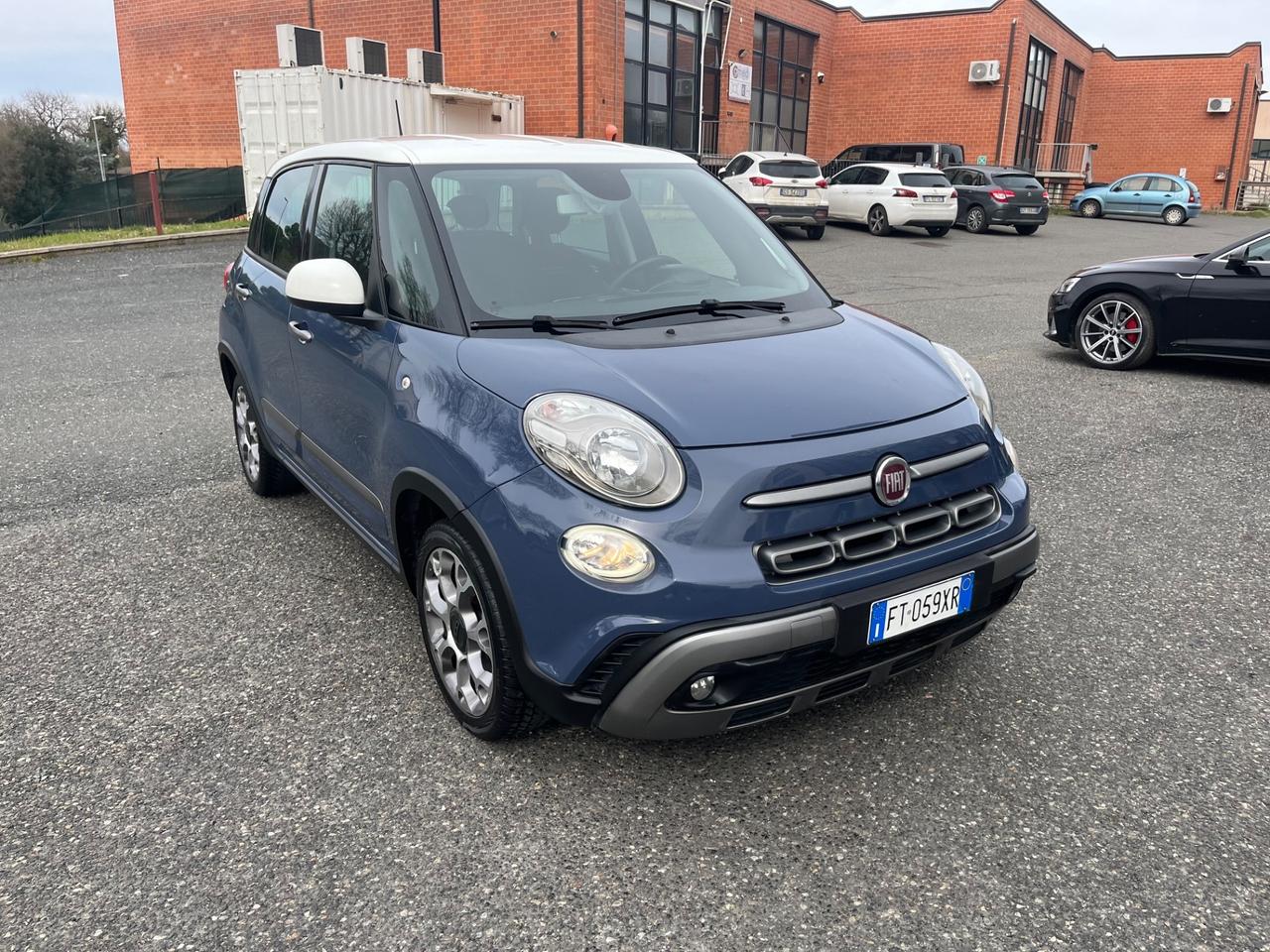 Fiat 500L 1.3 Multijet 95 CV Lounge 2019 223.000 KM