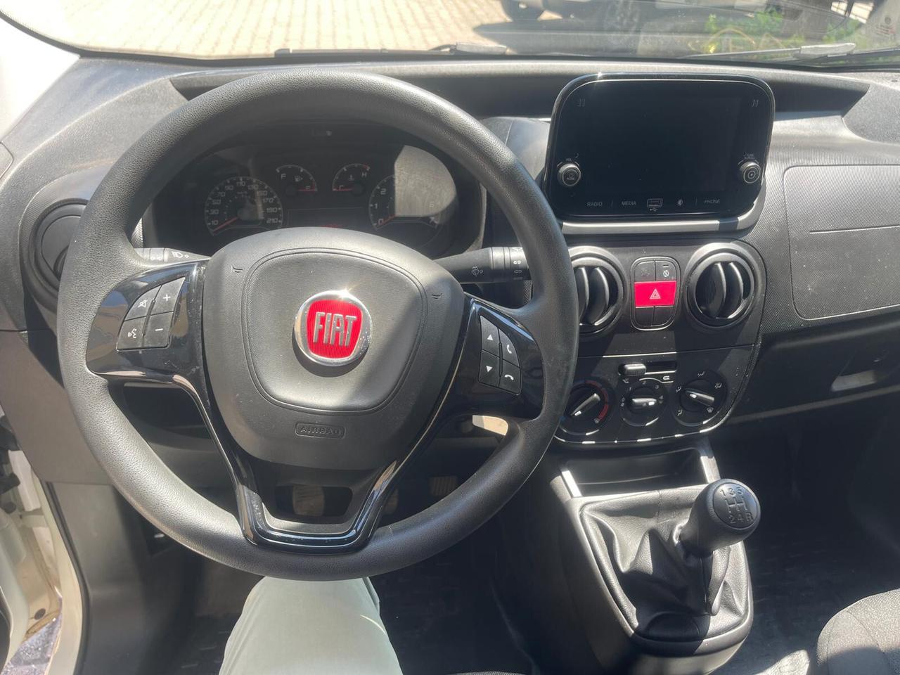 Fiat Fiorino 1.3 MJT 80CV Cargo