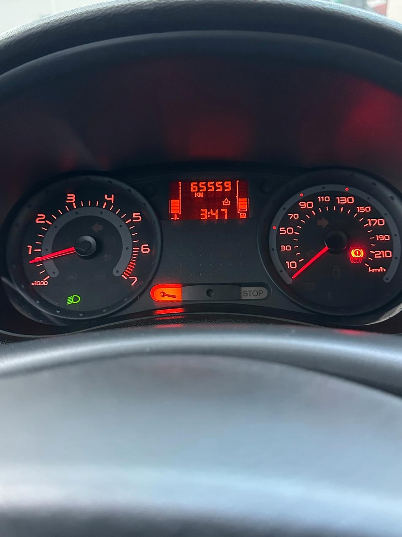 Renault Clio 1.2 Benz, Euro 4, Uni Propriet, pari al nuovo