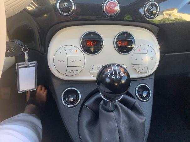 Fiat 500 1.0 Hybrid Dolcevita