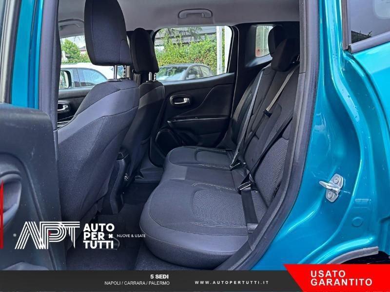 Jeep Renegade Renegade 2.0 mjt Limited 4wd 140cv auto 9m