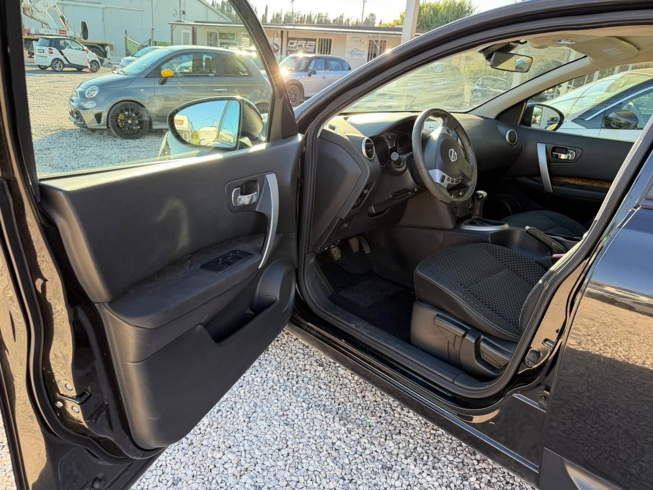 Nissan Qashqai 1.6 16V Tekna