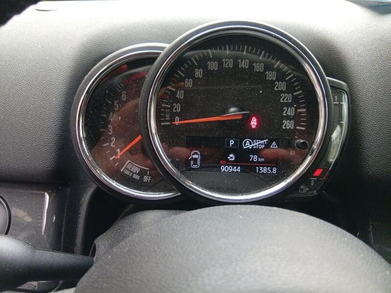 MINI Mini Countryman F60 2017 Mini Countryman 1.5 One auto 7m my18