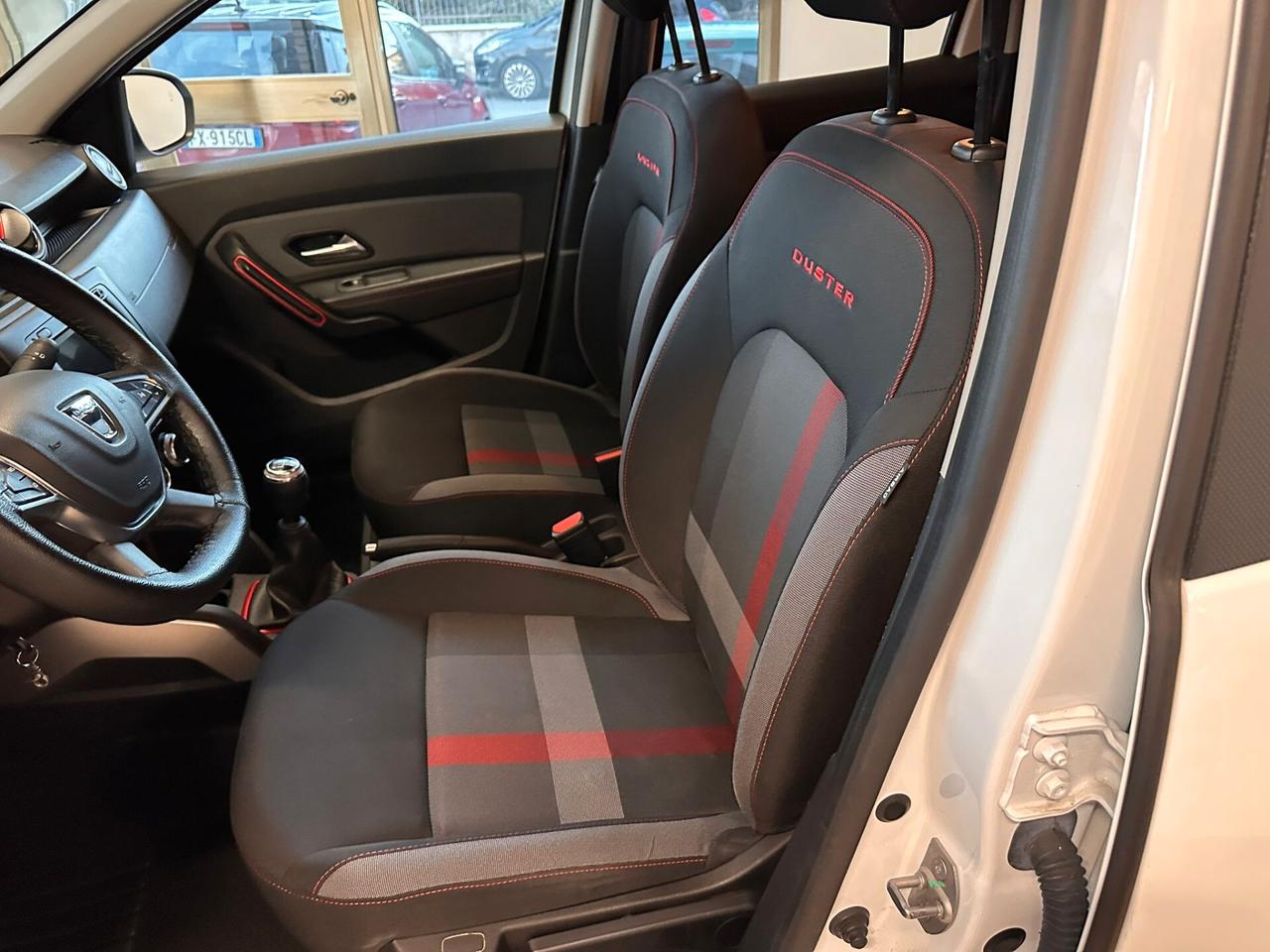 Dacia Duster 1.5 Blue dCi 8V 115 CV 4x2 Techroad