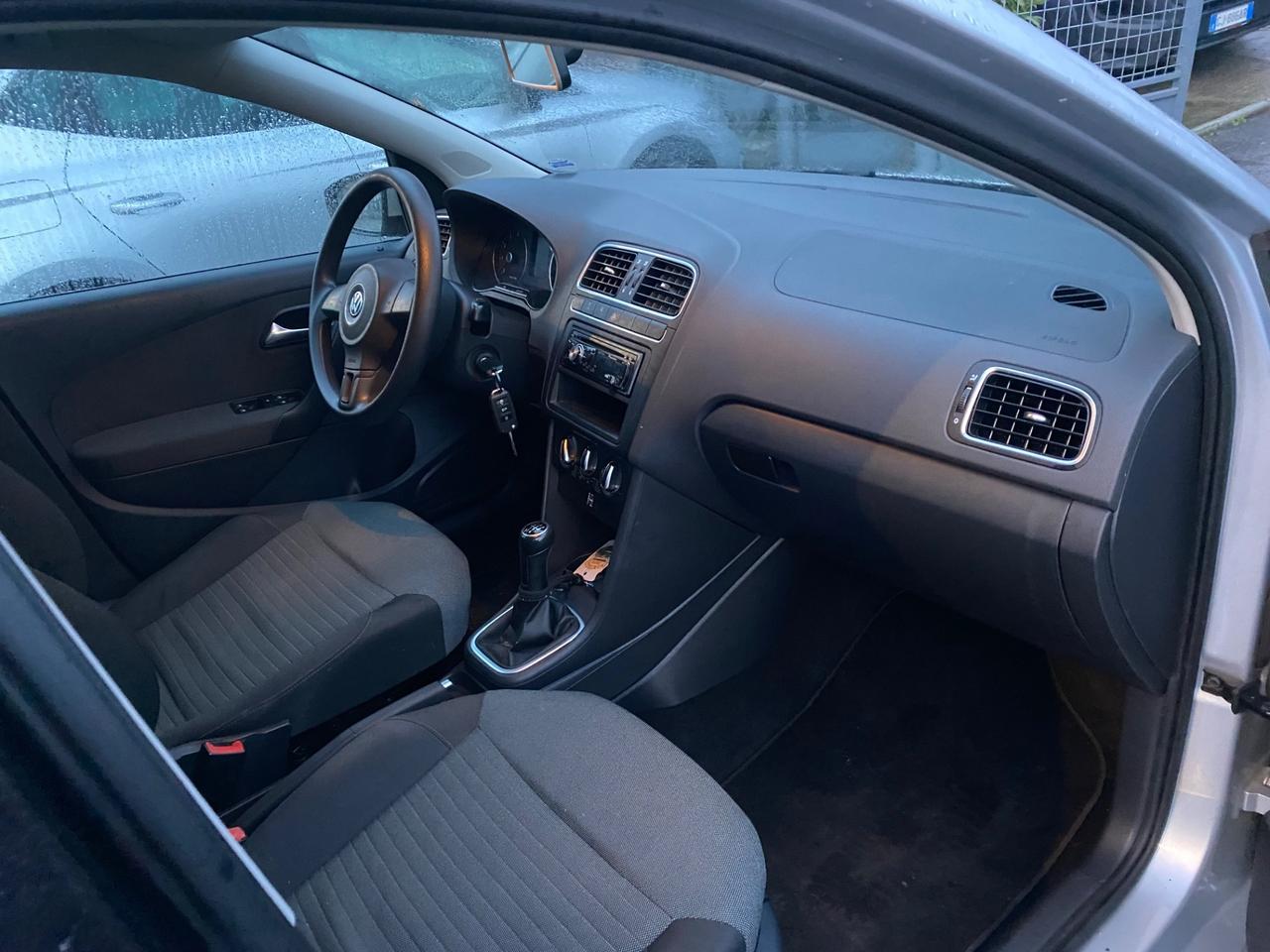 Volkswagen Polo 1.4 5 porte Comfortline BiFuel