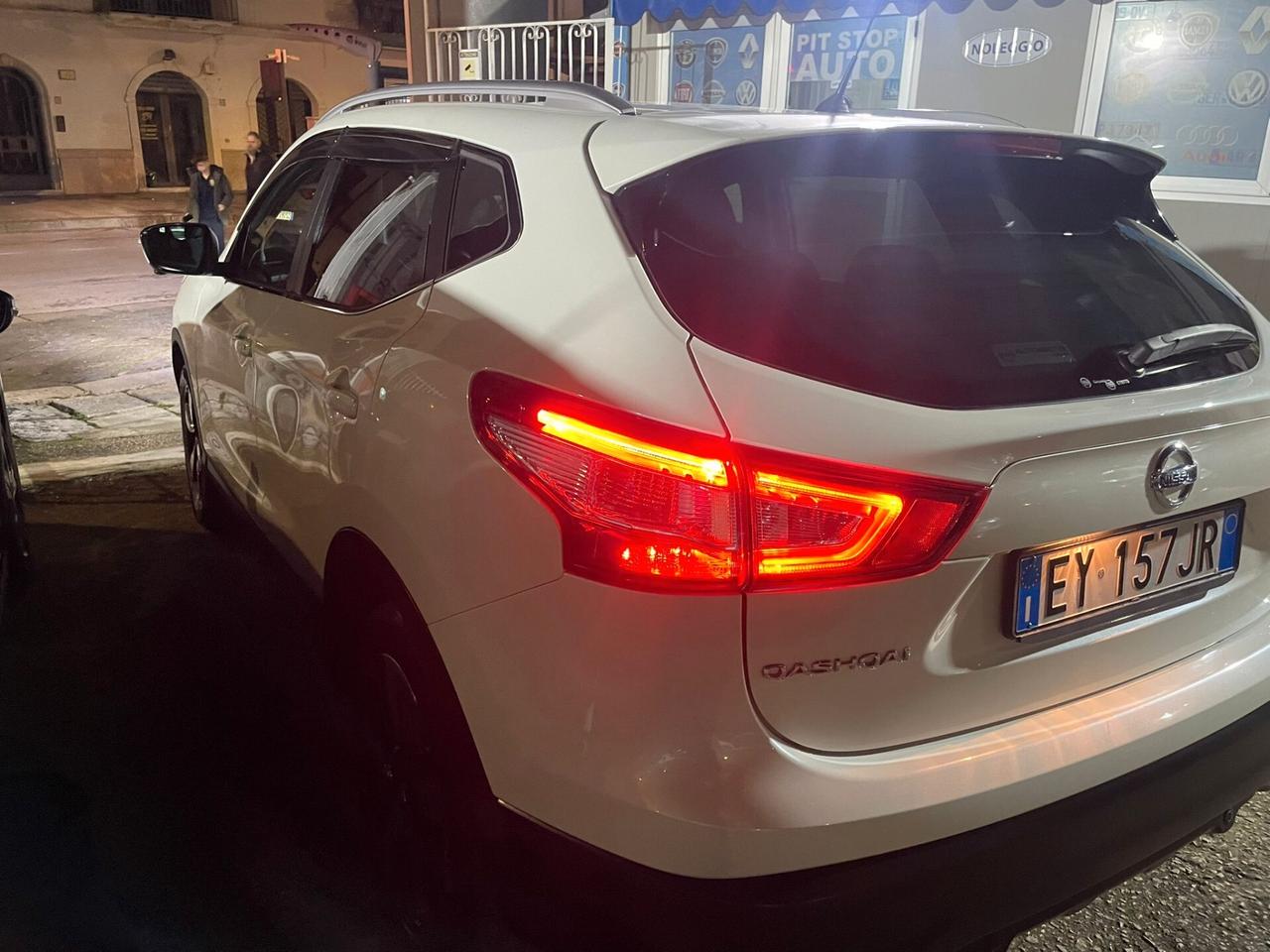 Nissan Qashqai 1.5 dCi Tekna