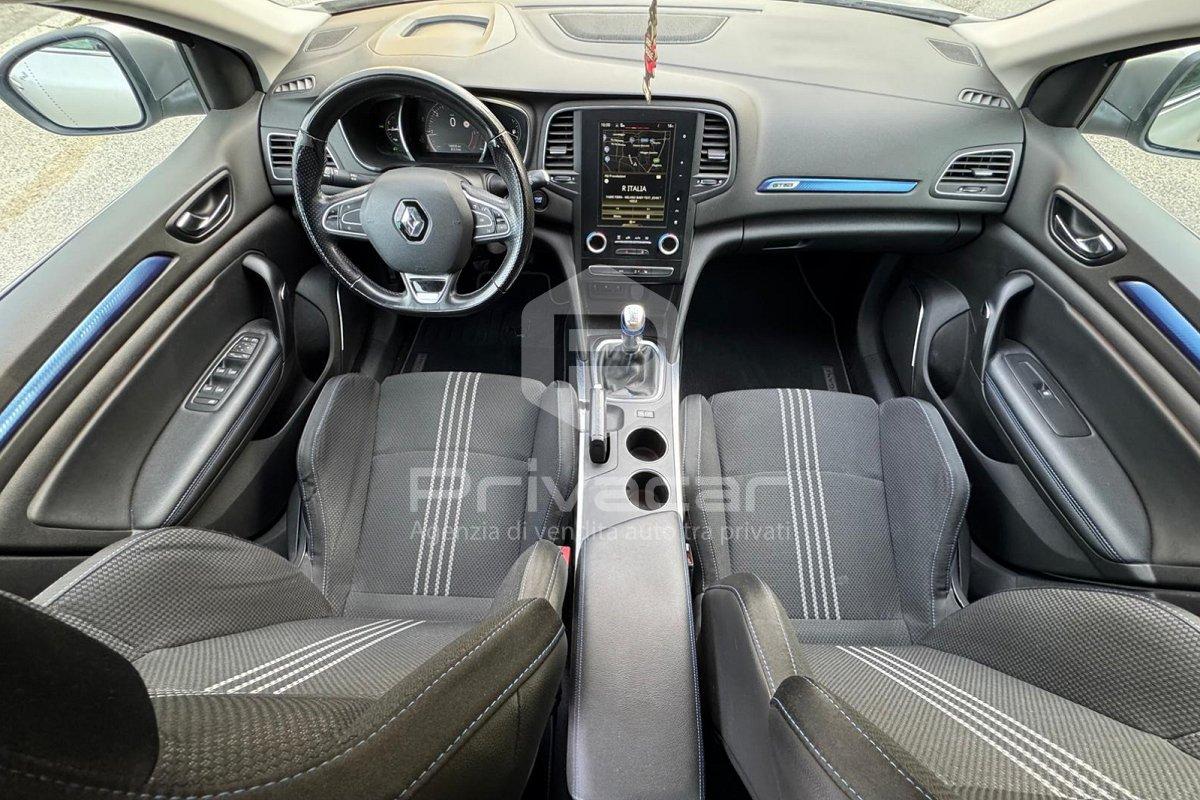 RENAULT Mégane dCi 130 CV Energy GT Line