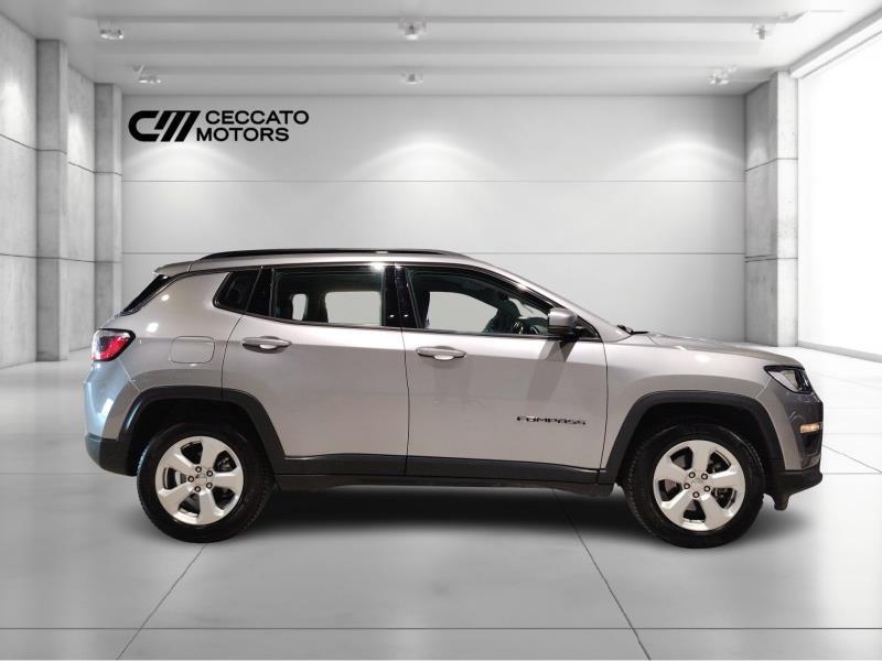 Jeep Compass 1.4 MultiAir Longitude 2WD