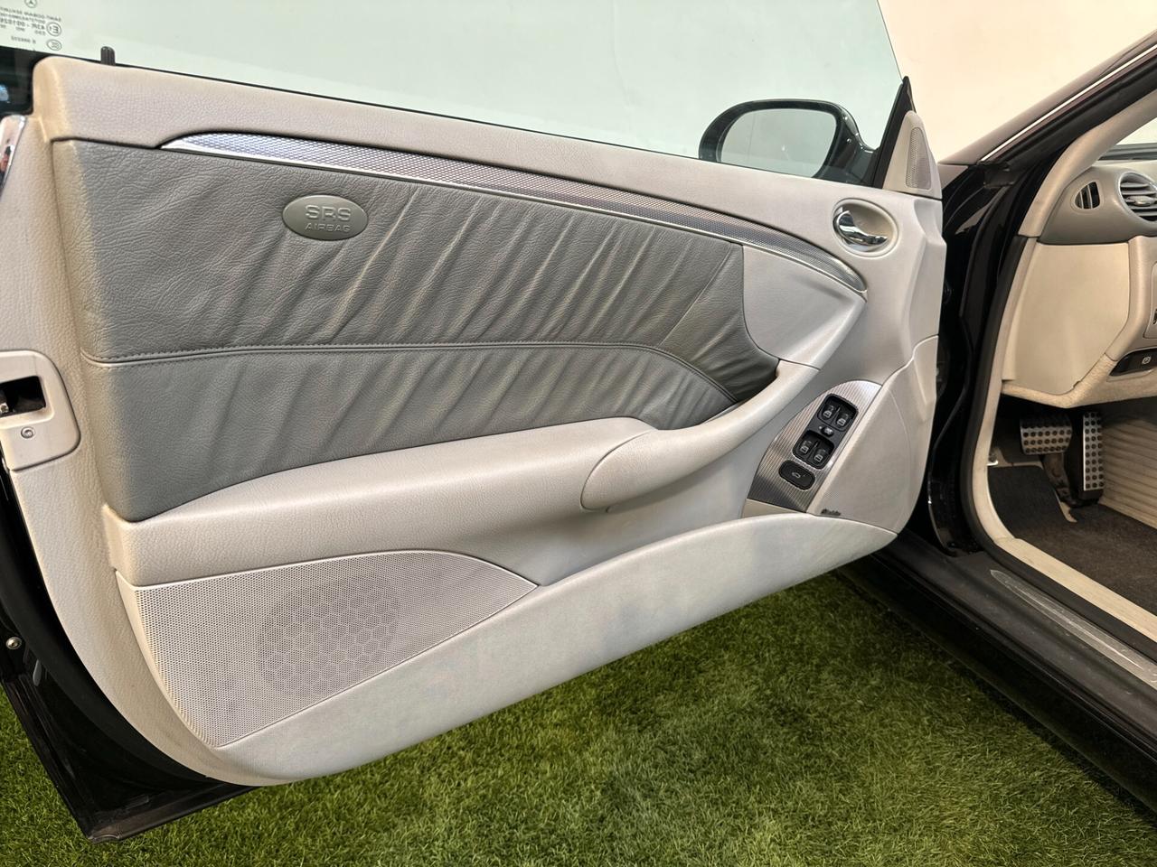 Mercedes-benz CLK 270 COUPE' ISCRITTA ASI AUTOMATICA
